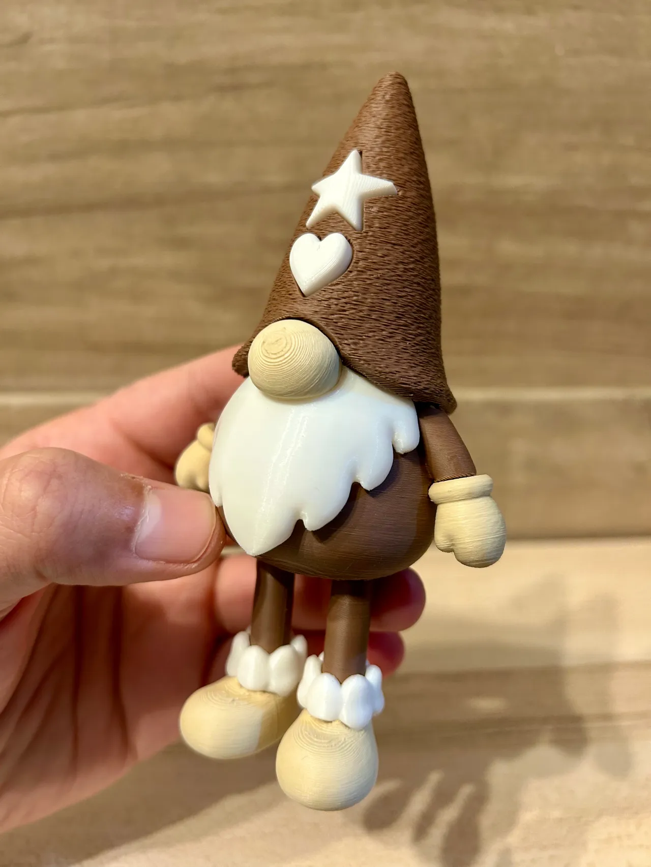 Gnomi nordici - No AMS - Home Decoration view 2