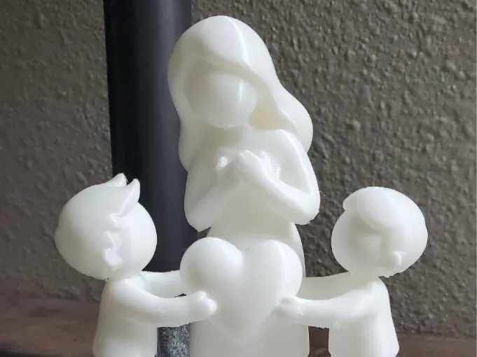 Mother Heart Sons