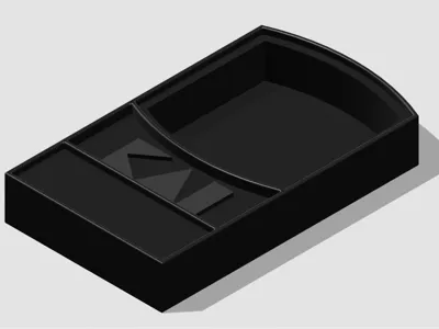 KAI Knife Block Support