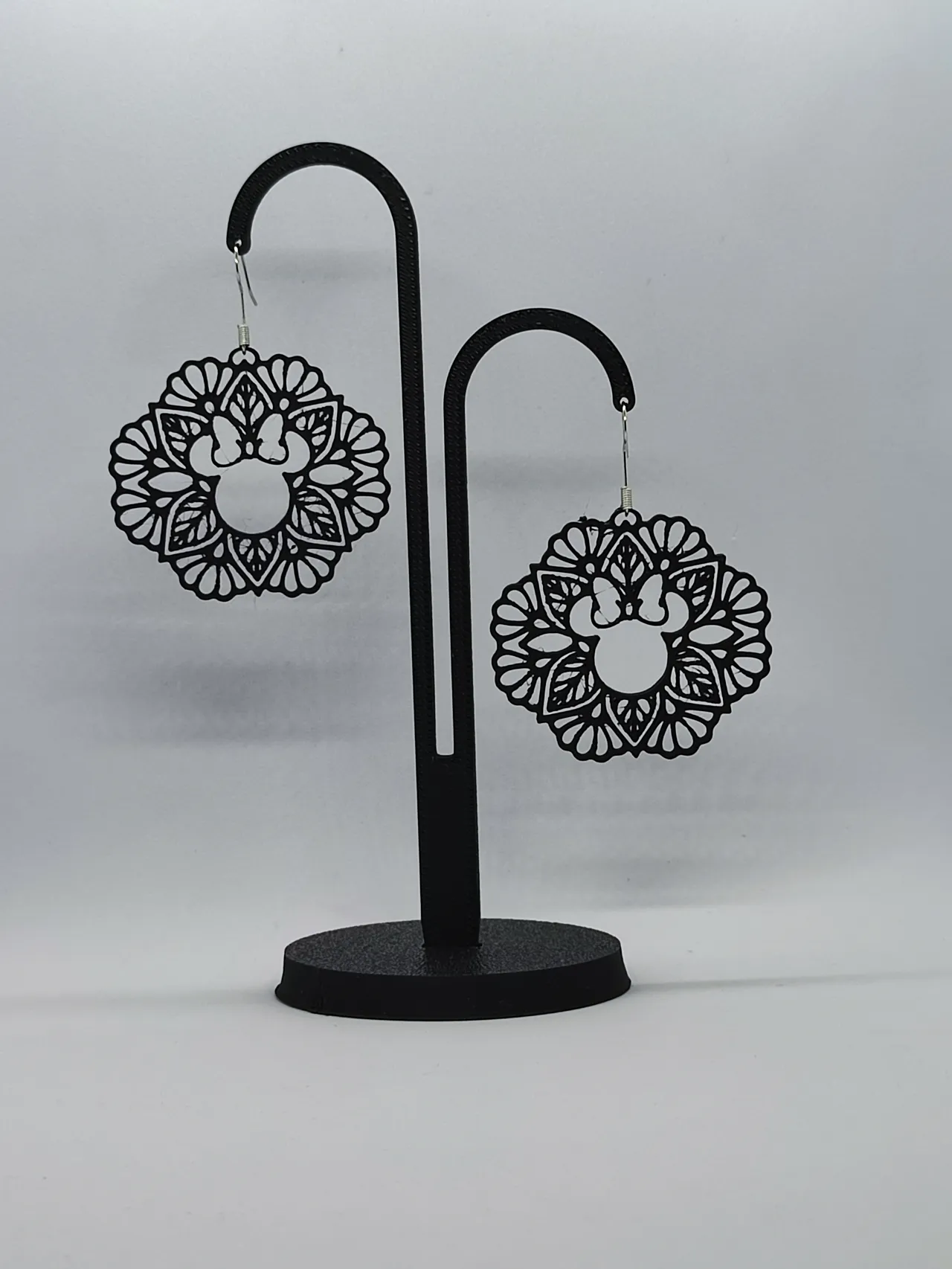 Pendientes Sueño de Minnie view 2