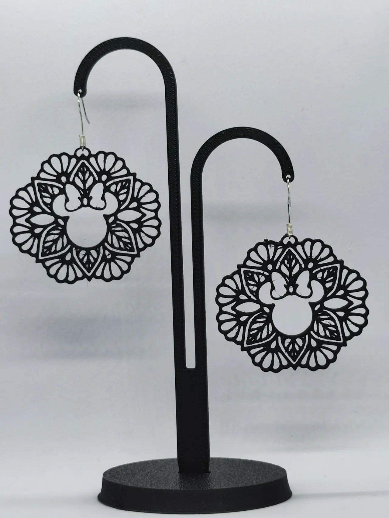 Pendientes Sueño de Minnie view 3