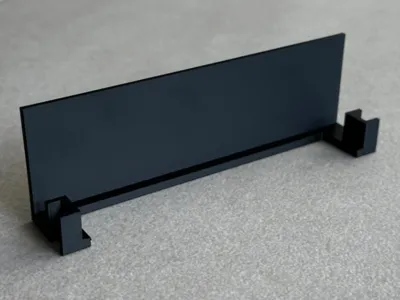 RackMod 1U Module: Cover
