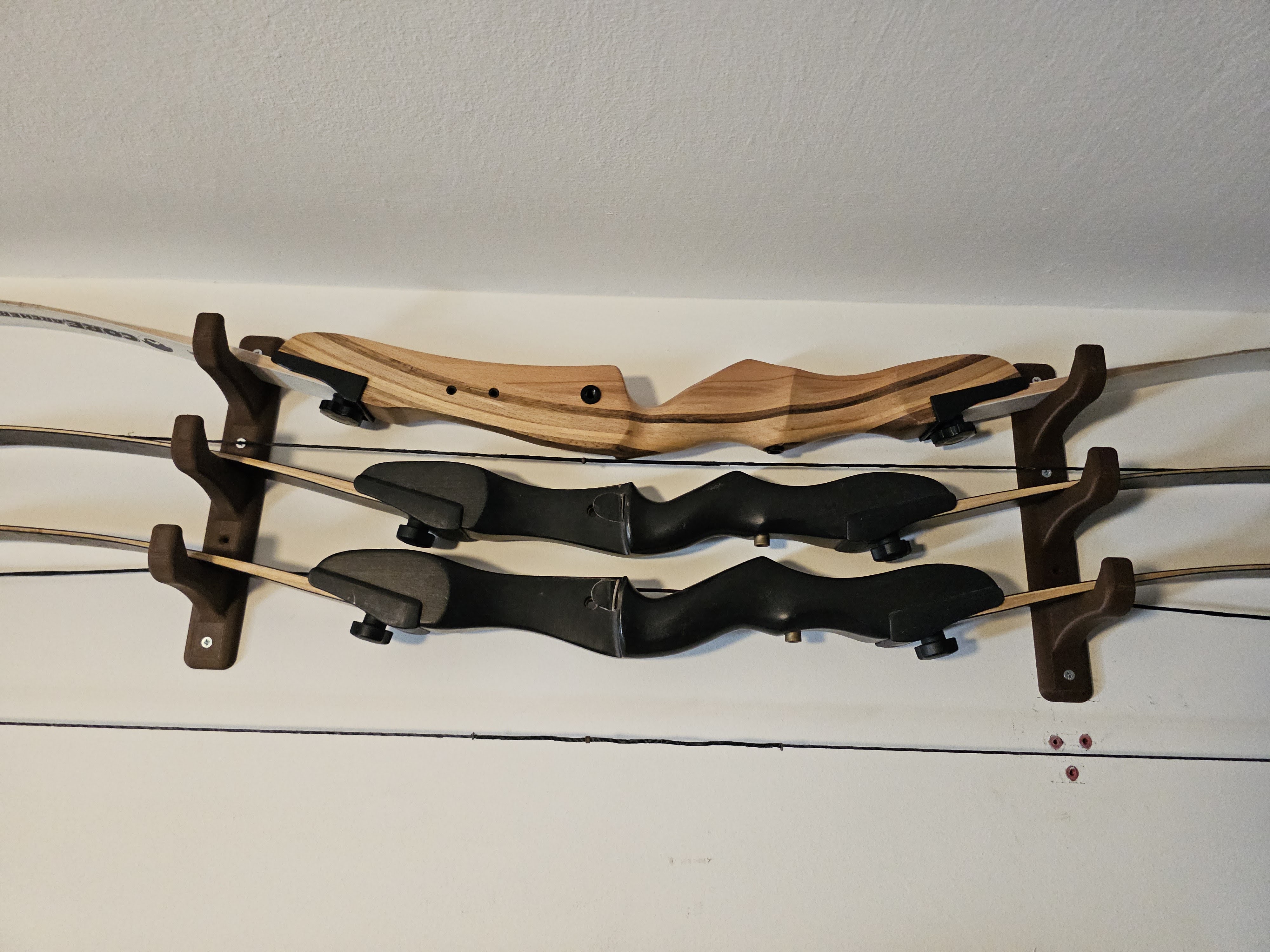 Miniatura 2 do modelo 3D Bow Hanger
