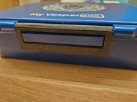 0.2mm layer, 6 walls, 25% infill
