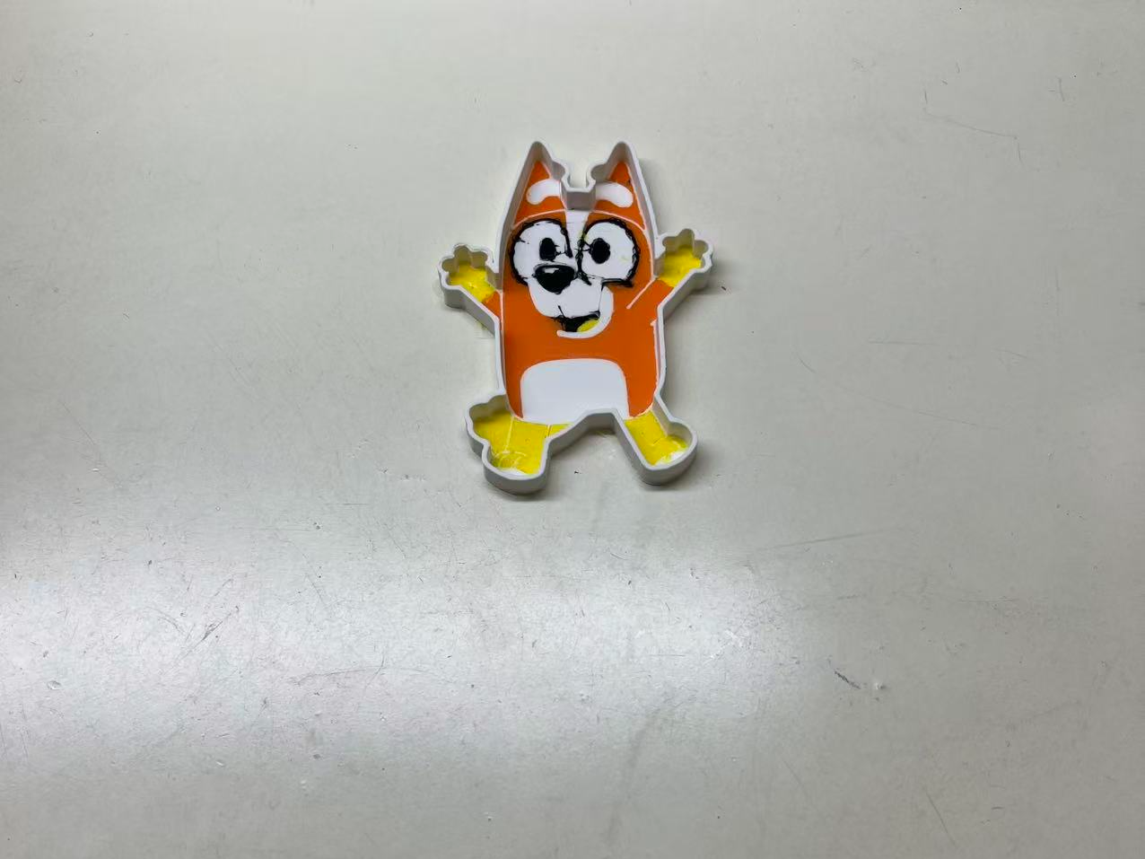 宾果盘子