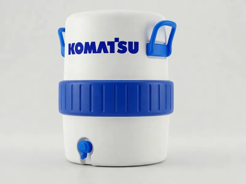 Komatsu Igloo Can Holder