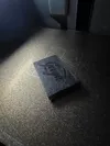 0.2mm nozzle, 0.06mm layer, 4 walls, 15% infill