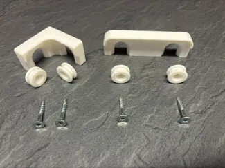 Worktop (Table) Connection Accessories