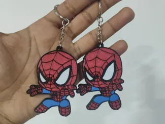 Llavero Spiderman