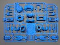 Dummy 13 en kit (carte à monter, 150 %) — photo 2