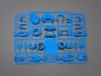 Dummy 13 en kit (carte à monter, 150 %) — photo 9