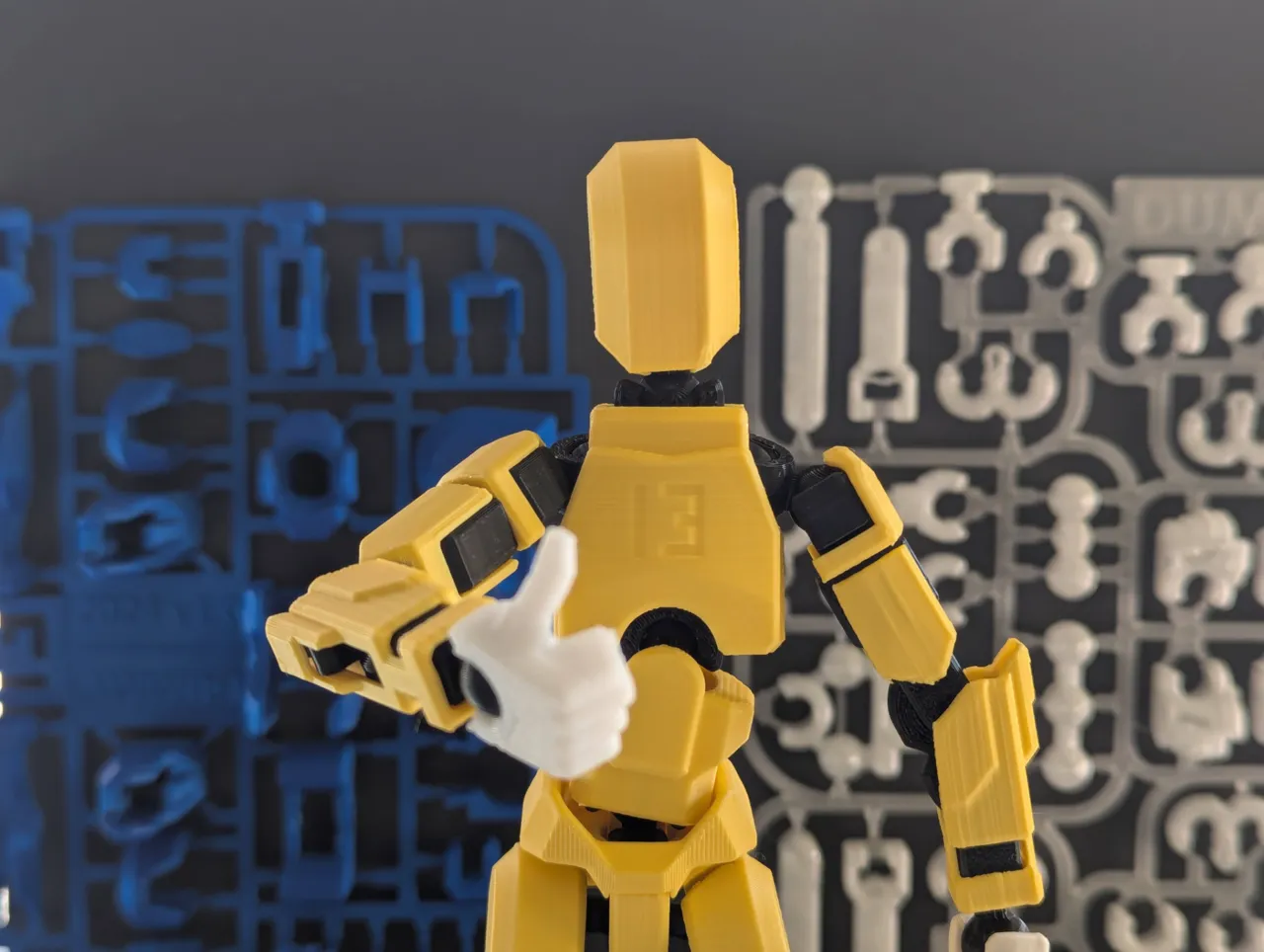 Dummy 13 V1 Kit Card view 3