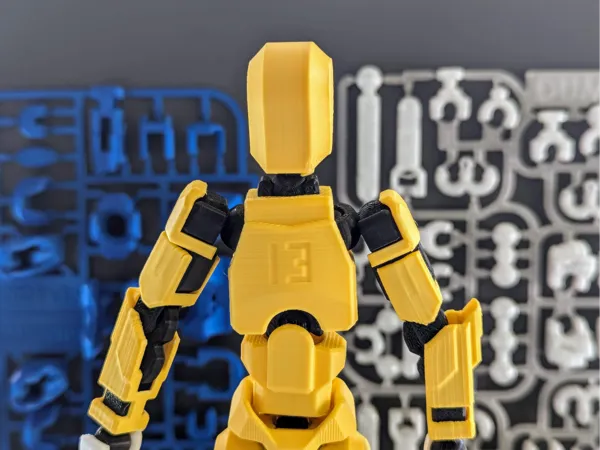 Dummy 13 en kit (carte à monter, 150 %)