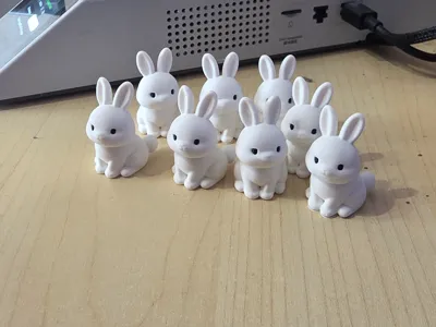 Pasquale – Mini Easter Bunny - Bunny
