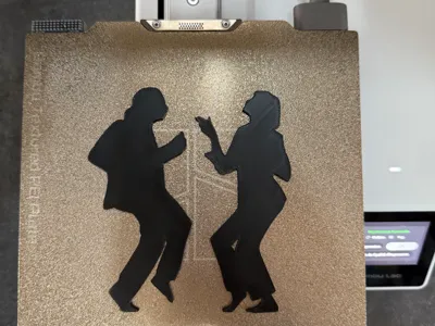 plaque wc pulp fiction 
