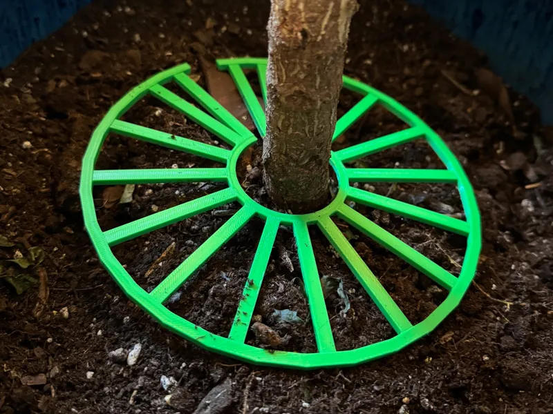 Plant Protector Ring