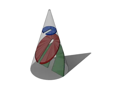 Conic Sections - Shape Profiles