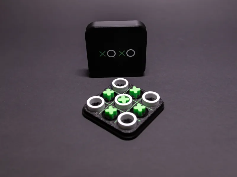xoxo pocket game