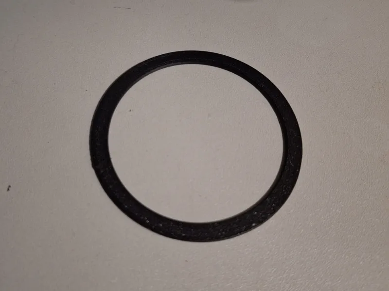 Glas-Sodastream Dichtungsring