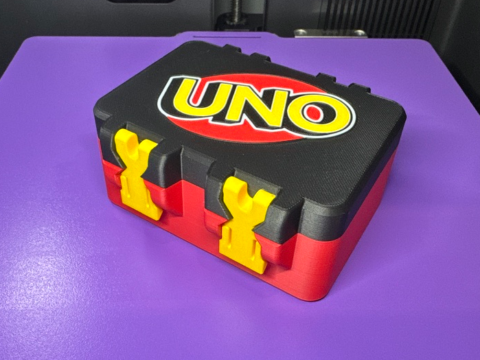 Caja Premium Robust para UNO - 1