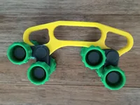 Limit wheels from moving too far