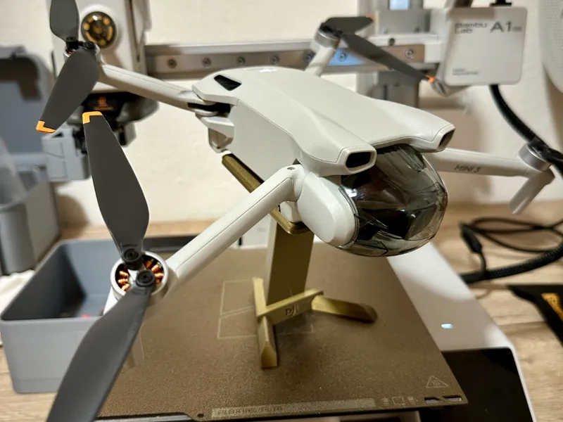 Dji mini 3 supporto
