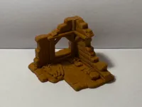 0.12mm layer, 2 walls, 5% infill