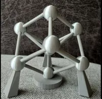 Mini Atomium — photo 2