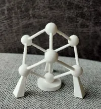 Mini Atomium — photo 3
