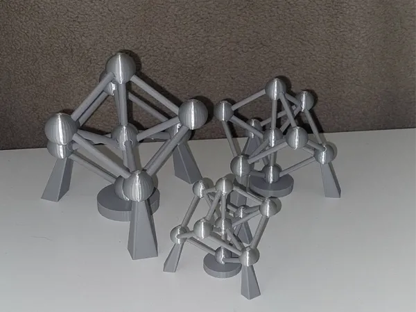 Mini Atomium