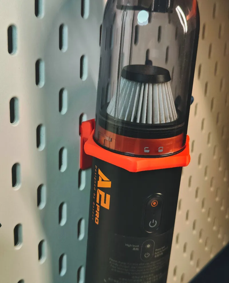Baseus A2 Pro Vacuum Stopper + Skadis Hook