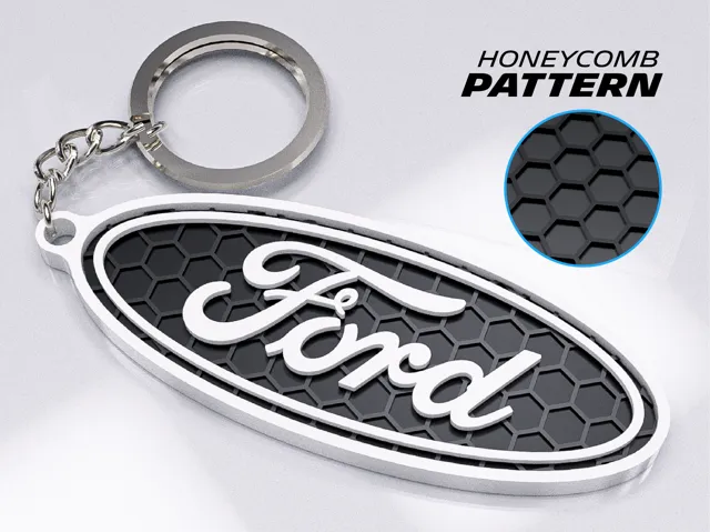 Ford Keychain