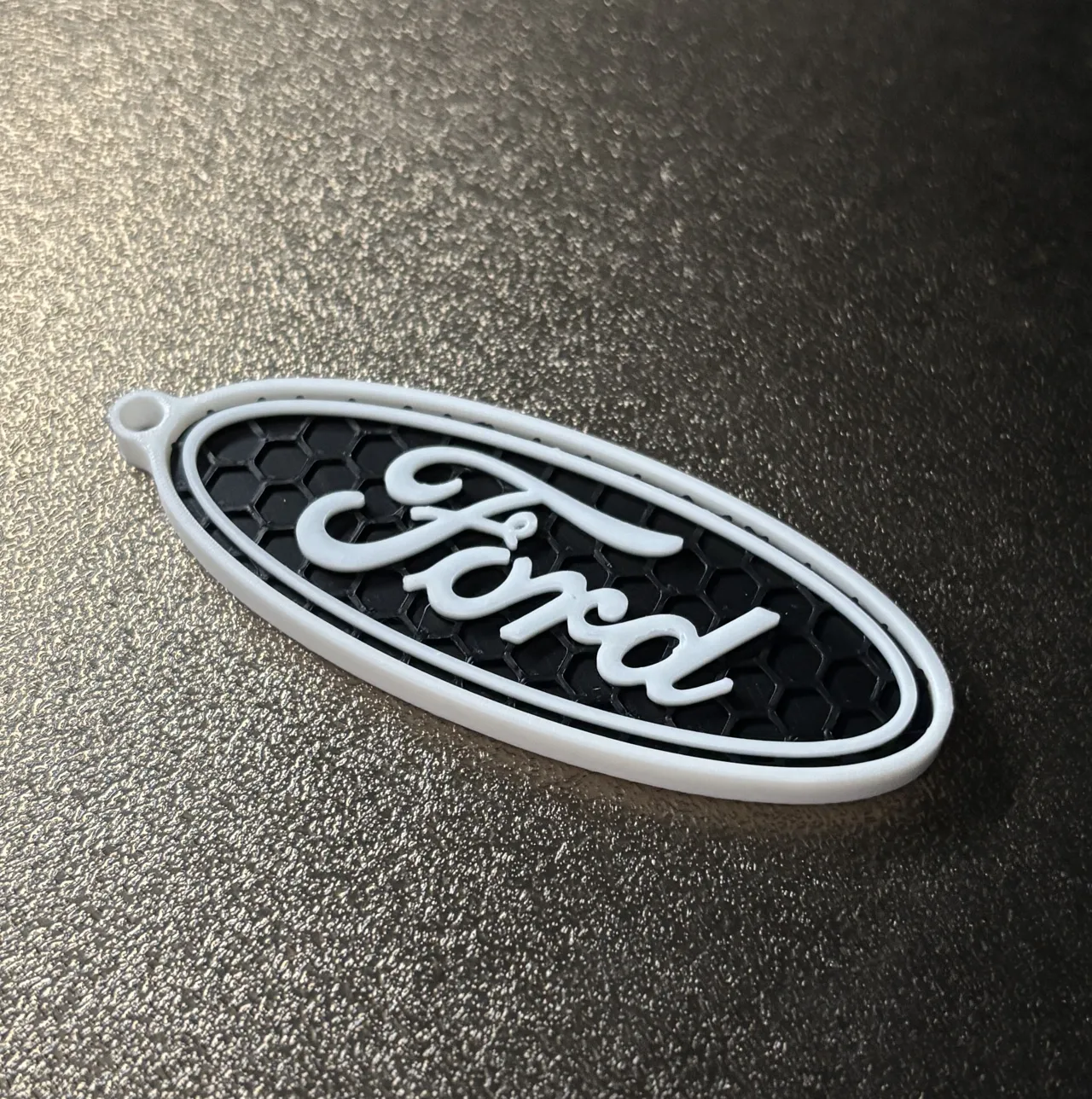 Ford Keychain view 2