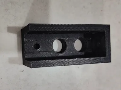 2040 aluminium profile hole holder