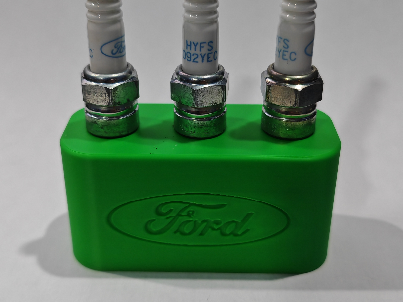 1.0 Ecoboost Spark PLugs case