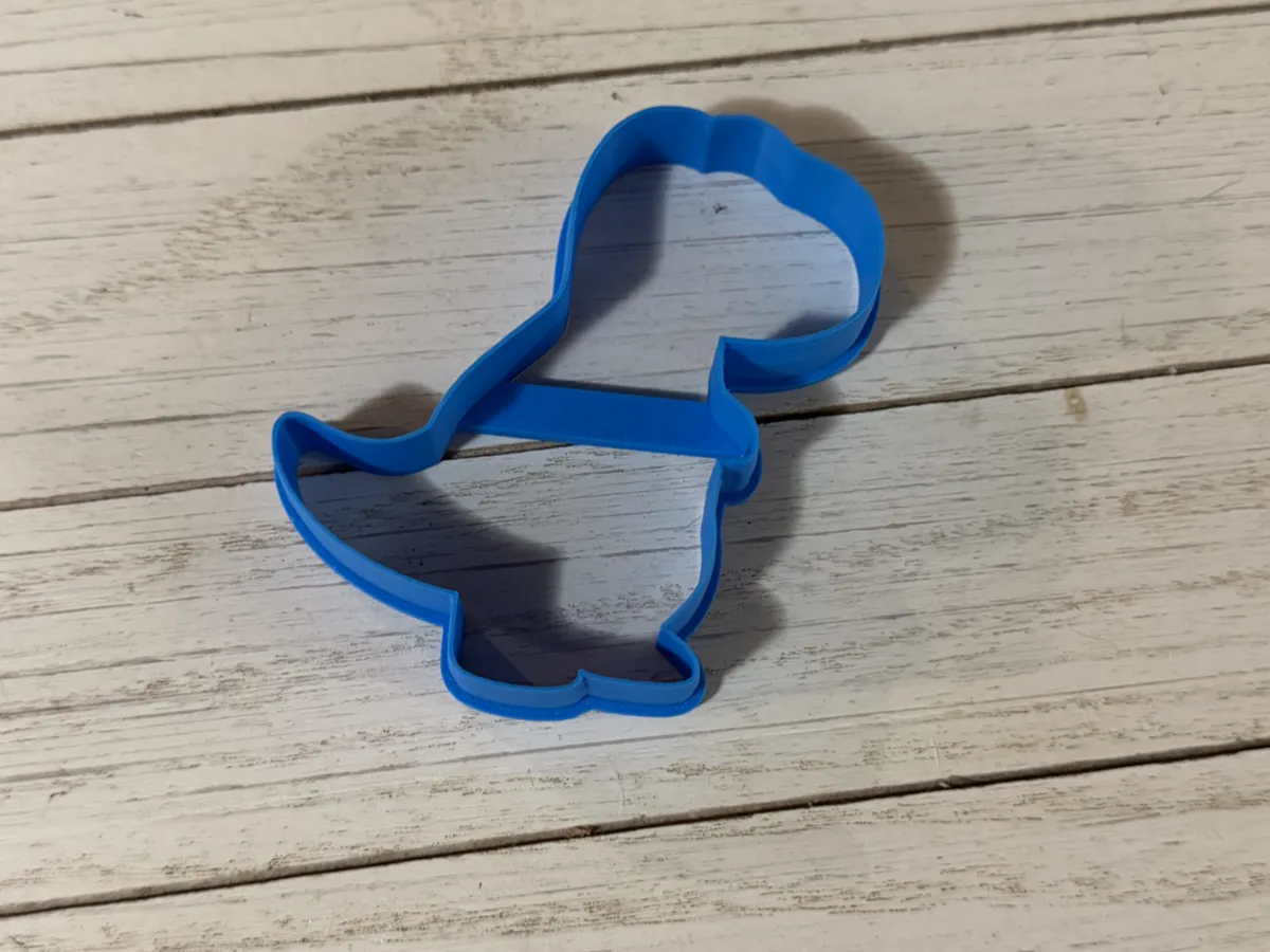 Emporte-pièce T-Rex pour biscuits