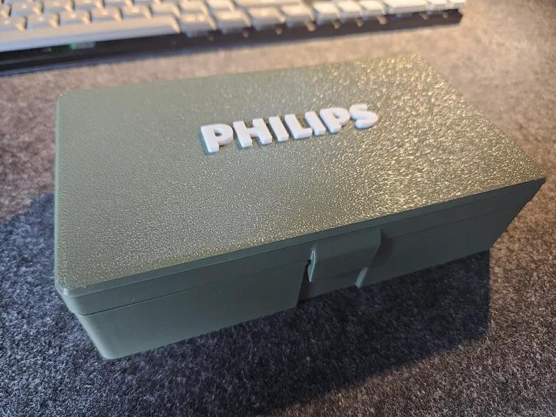 Case for hair trimmer