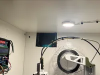 0.2mm layer, 2 walls, 3% infill