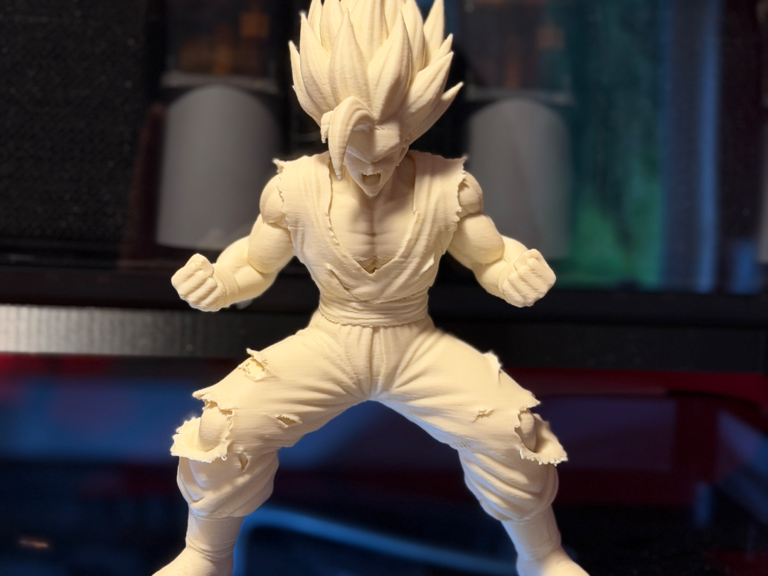 Gohan Beast - DragonBall Super