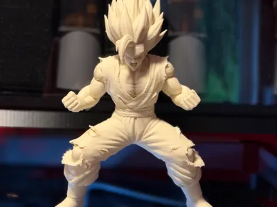 Gohan Beast - DragonBall Super