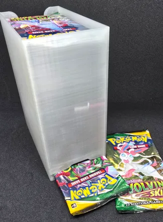 Pokemon tcg Booster Spender