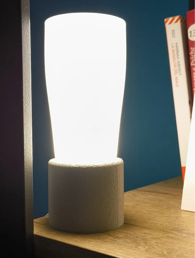 Lampada nordic Glow