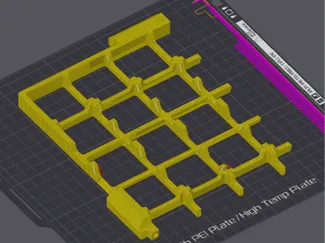 True Universal Drawer Grid