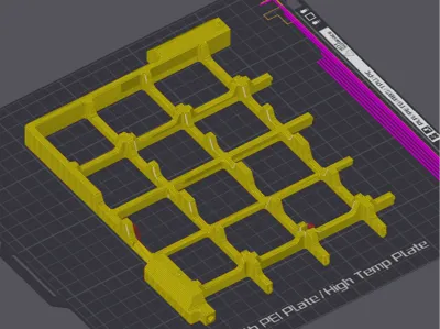 True Universal Drawer Grid