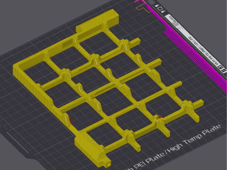 True Universal Drawer Grid