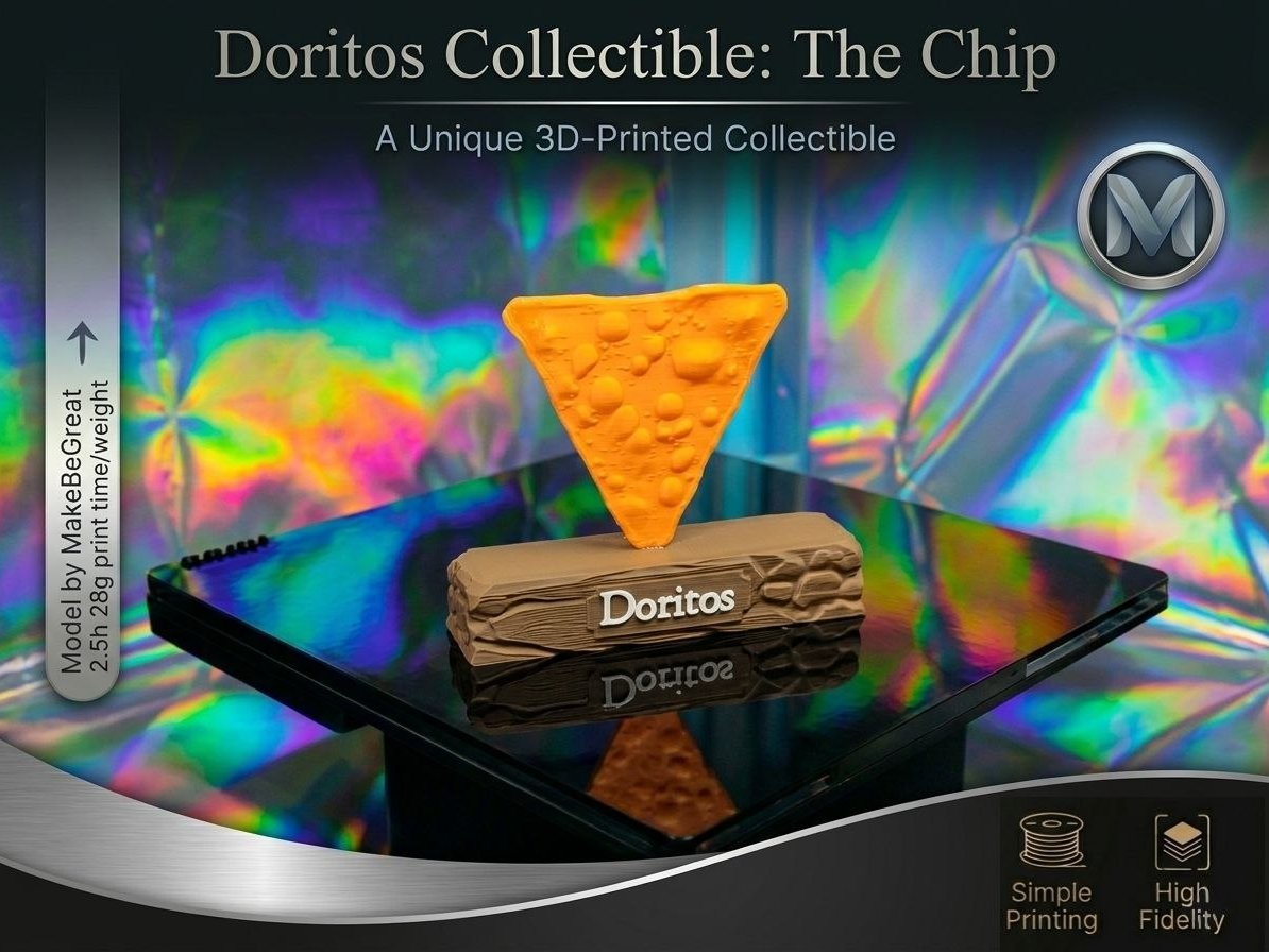 Doritos Statue