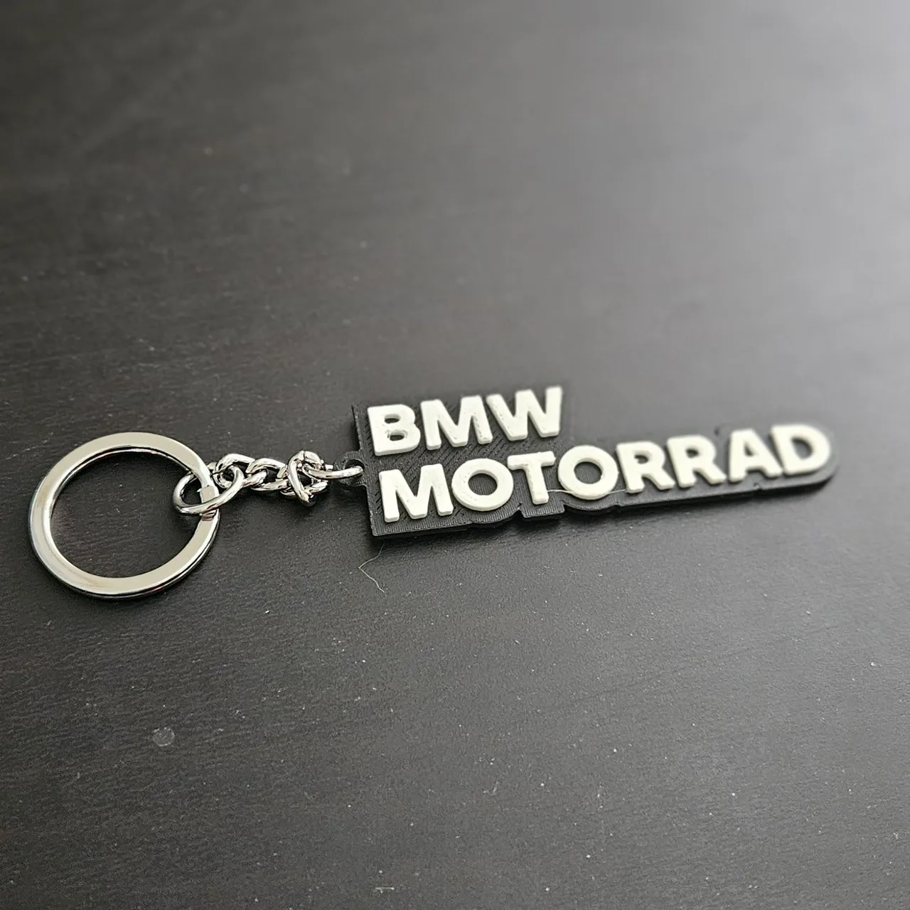 Keychain Motorcycle Brands view 2