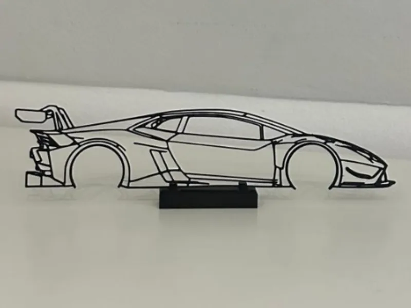 Lamborghini Huracán GT3 Evo2