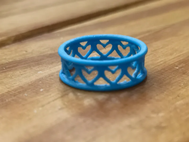 Heart Ring