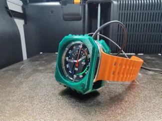 三星watch ultra便携充电夹
